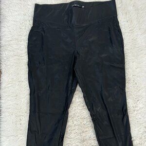 Leather Leggings | One 5 One | Large